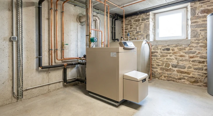 Installation Et Réparation Du Chauffage À La Maison